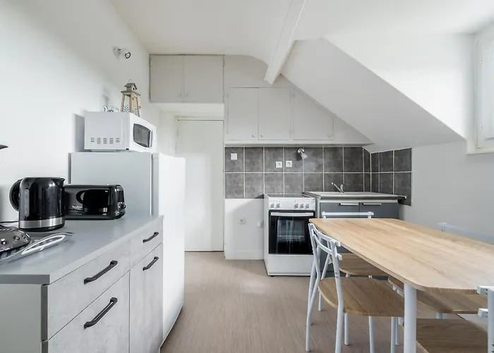 A 300m De La - Exterieur Commun Apartment