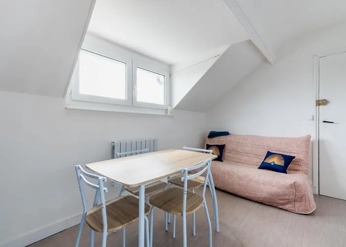 Apartment A 300m De La - Exterieur Commun