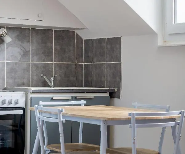 Apartment A 300m De La - Exterieur Commun *