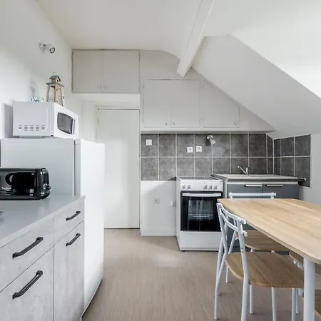A 300m De La - Exterieur Commun Apartment