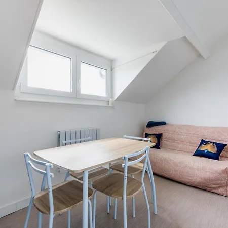 Апартаменты A 300m De La - Exterieur Commun