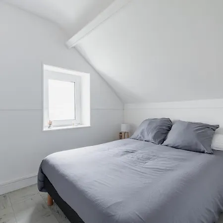 A 300m De La - Exterieur Commun Апартаменты