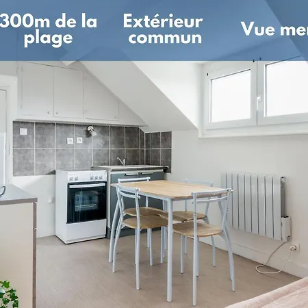 A 300m De La - Exterieur Commun Apartment