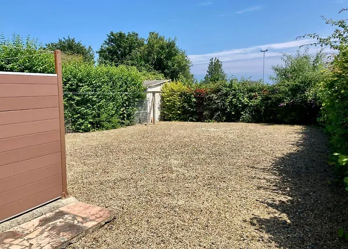 Lägenhet A 300m De La - Exterieur Commun