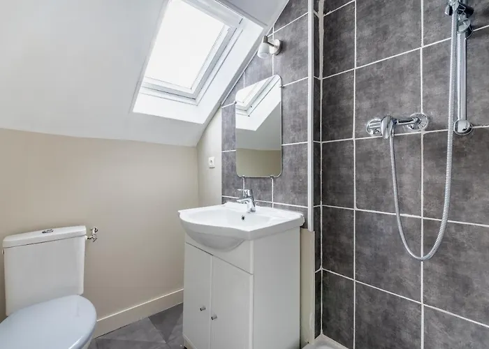 A 300m De La - Exterieur Commun Asnelles