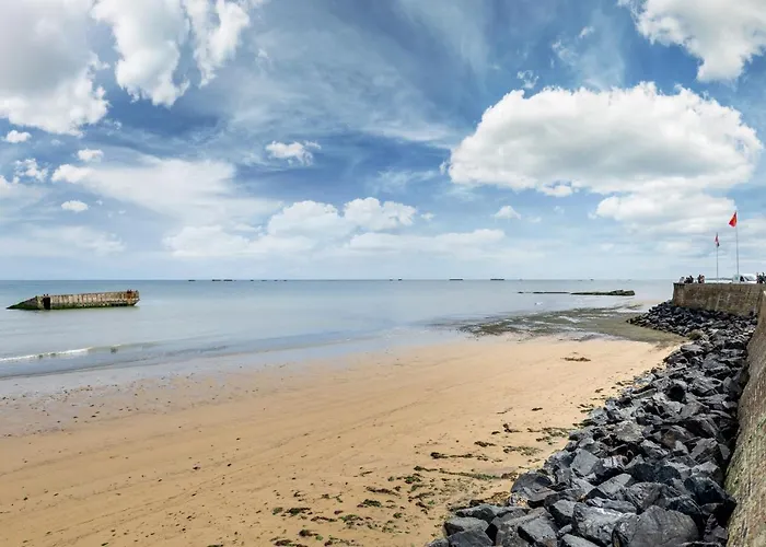 Lägenhet A 300m De La - Exterieur Commun
