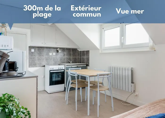 A 300m De La - Exterieur Commun Lägenhet